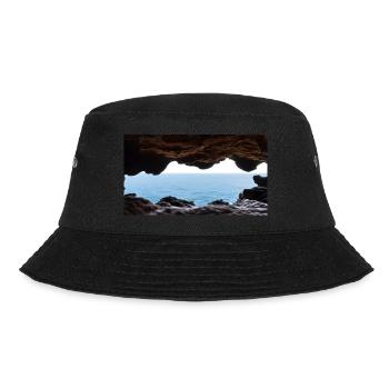 A cinematic view of Life - Bucket Hat - black - Front - Lela (165cm)