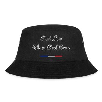 c'est loin mais c'est beau - Bob - noir - Devant - Lela (165cm)