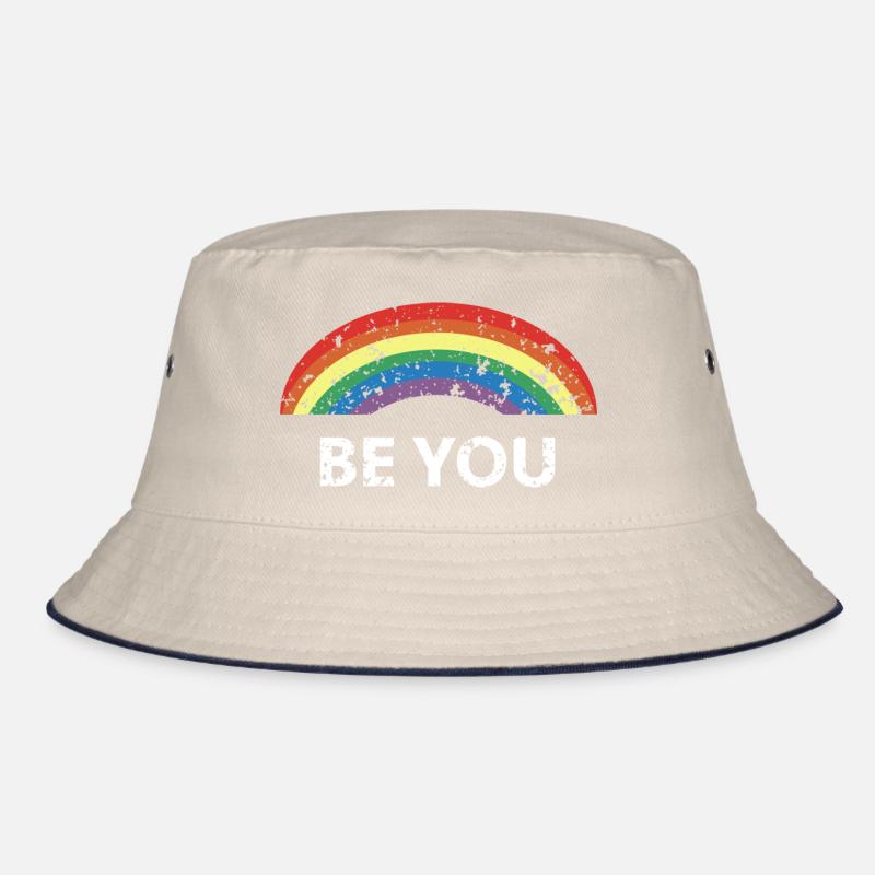 be you Bucket Hat