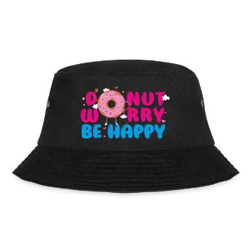 SOUCI DE DONUT - Bob - noir - Devant - Lela (165cm)