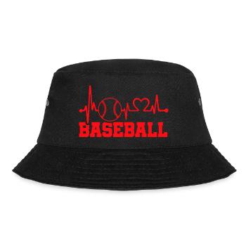 L’amour du baseball - Bob - noir - Devant - Lela (165cm)