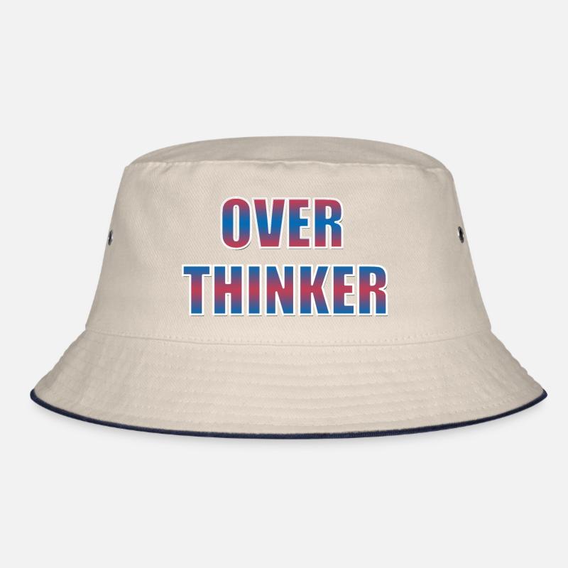 Overthinker Bucket Hat