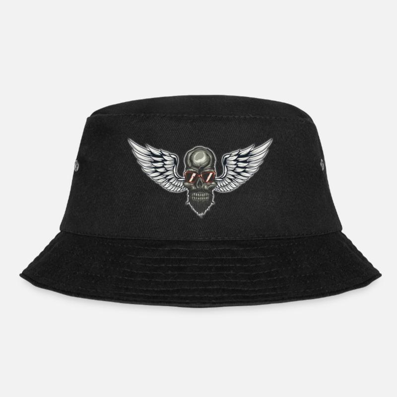 Barber Shop - Bucket Hat - Schwarz