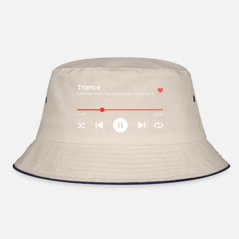 Trance Bucket Hat