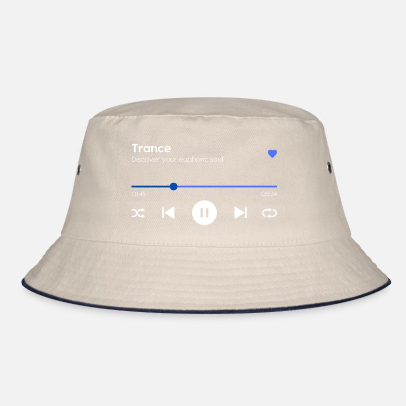 Trance Bucket Hat