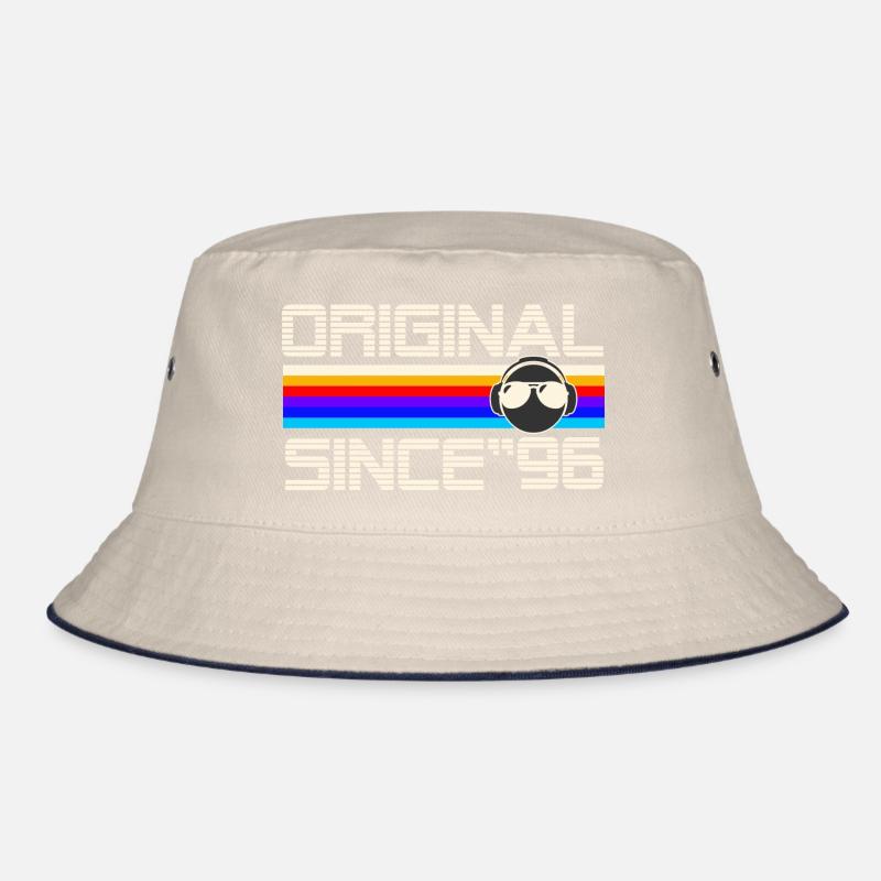 Seit 96 Bucket Hat