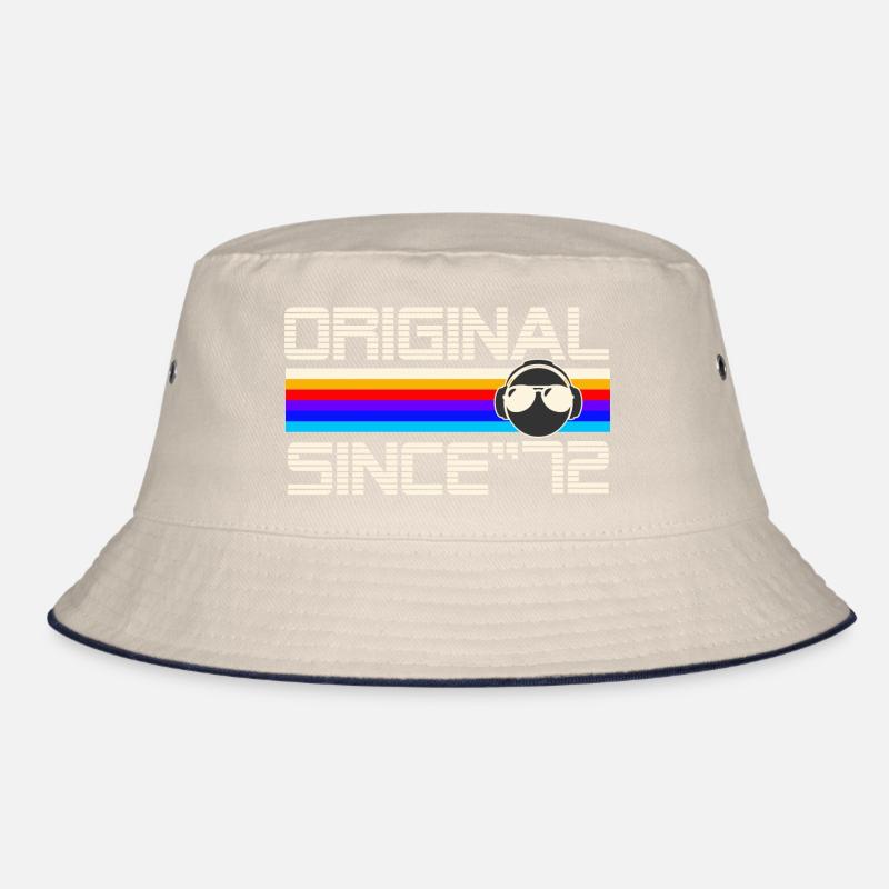 Since 72 Bucket Hat