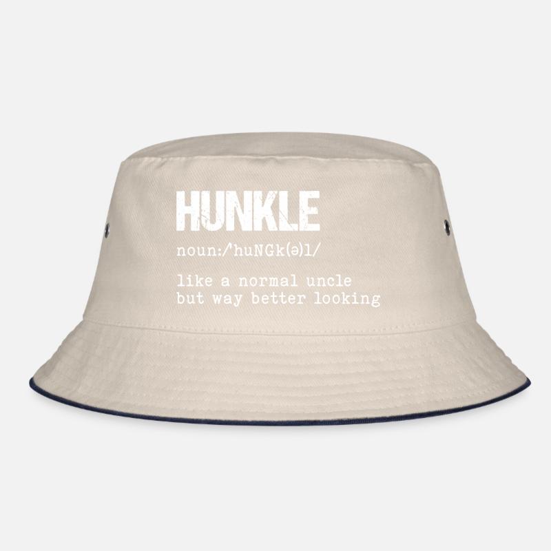 Hunkle comme un oncle normal mais beaucoup plus beau Bob