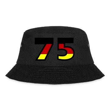 75 Numéro Allemagne Jersey - Bob - noir - Devant - Lela (165cm)