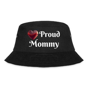 Proud Mommy - Bob - noir - Devant - Lela (165cm)