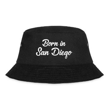 Né à San Diego - Californie - États-Unis - Amérique - Bob - noir - Devant - Lela (165cm)