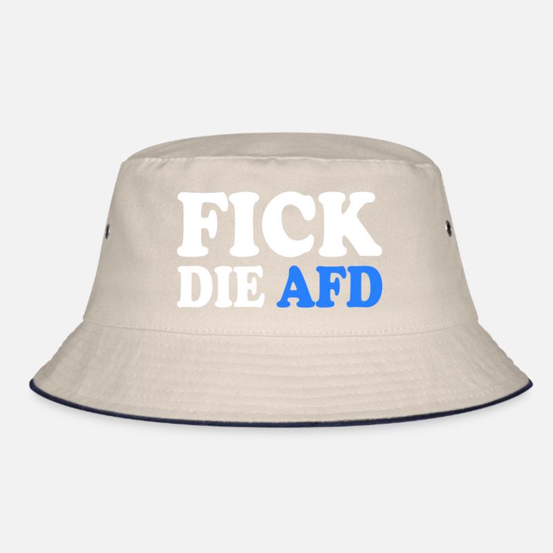 Fick die afd Bucket Hat