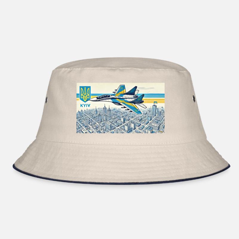 Der Geist von Kiew Bucket Hat