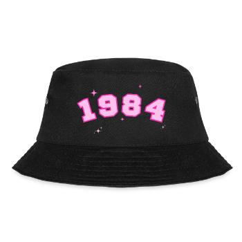 1984 rose étoile - Bob - noir - Devant - Lela (165cm)