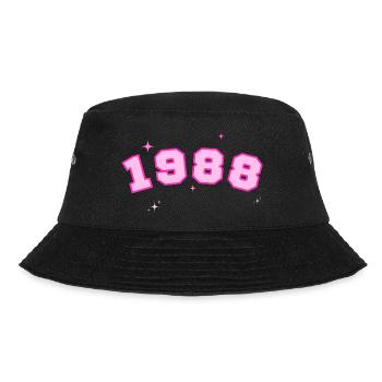 1988 rose étoile - Bob - noir - Devant - Lela (165cm)