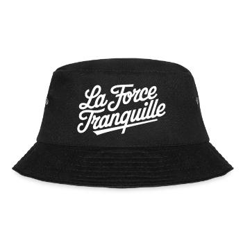 La force tranquille - Bob - noir - Devant - Lela (165cm)