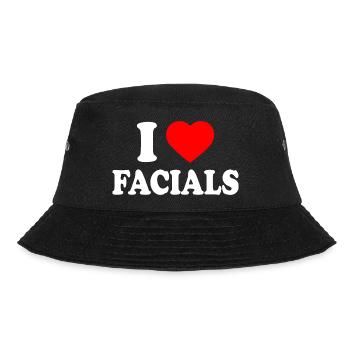 I love facials - Bob - noir - Devant - Lela (165cm)