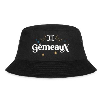 Gémeaux - Bob - noir - Devant - Lela (165cm)