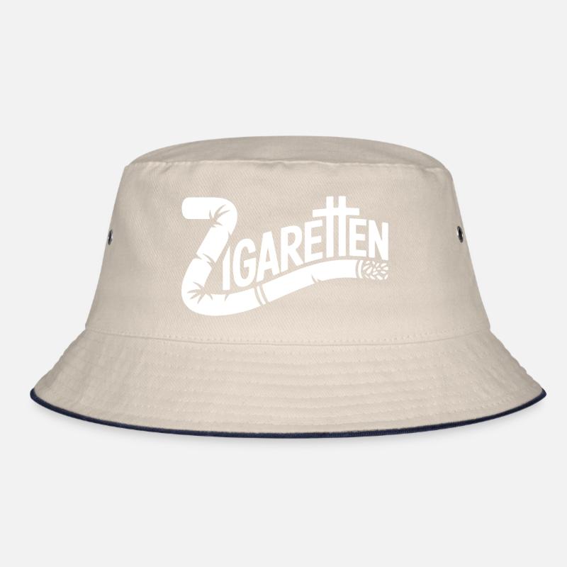 Cigarettes - German Memes Bucket Hat