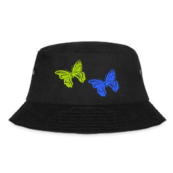 Papillon 2 - Bob - noir - Devant - Lela (165cm)