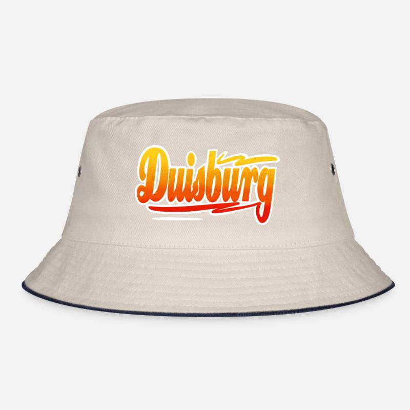 Duisburg Bucket Hat