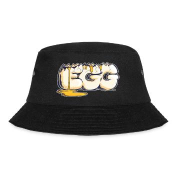Egg, mot dessiné (2) - Bob - noir - Devant - Lela (165cm)