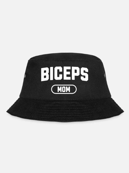 Maman des biceps - Bob - noir