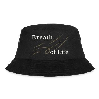 Design chrétien Breath of Life – Gen 2:7 - Bob - noir - Devant - Lela (165cm)