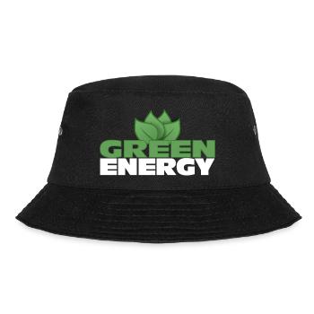 Énergie verte - Avenir durable - Bob - noir - Devant - Lela (165cm)