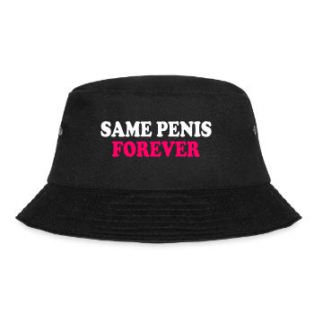 Same penis forever - Bob - noir - Devant - Lela (165cm)