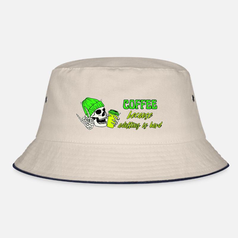 Le café parce que l’âge adulte est difficile Bob