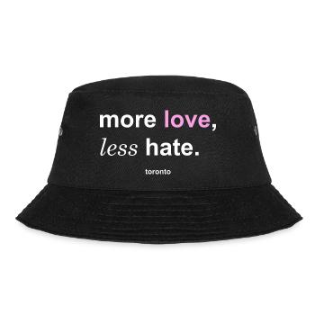 Love Quote T-Shirt - Bob - noir - Devant - Lela (165cm)