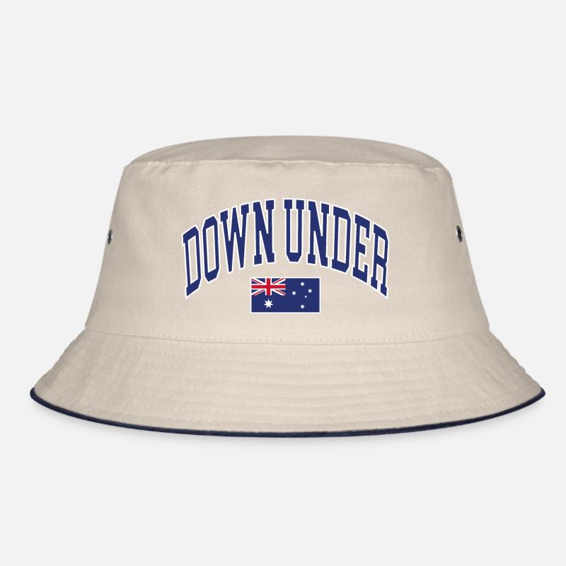 Down Under Bucket Hat
