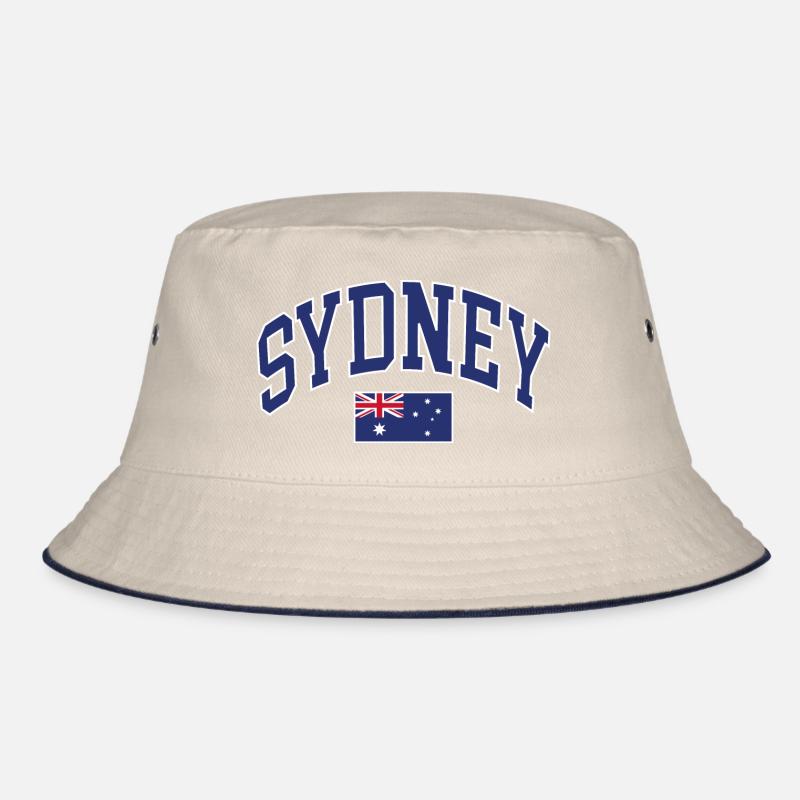 Sydney Bucket Hat