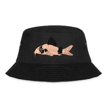 Corydoras panda panzerwels, aquarium catfish wels - Bob - noir - Devant - Lela (165cm)