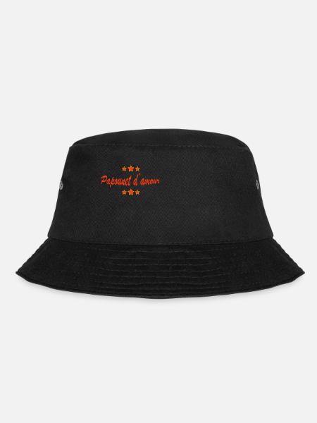 Papounet d amour - Bob - noir