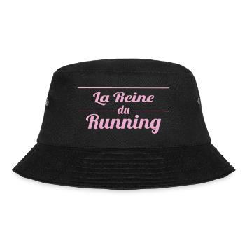 La reine du running - Bob - noir - Devant - Lela (165cm)