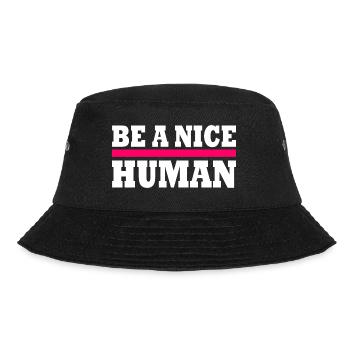 Be a nice human - Bob - noir - Devant - Lela (165cm)