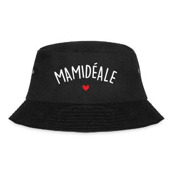 Mamidéale - Bob - noir - Devant - Lela (165cm)