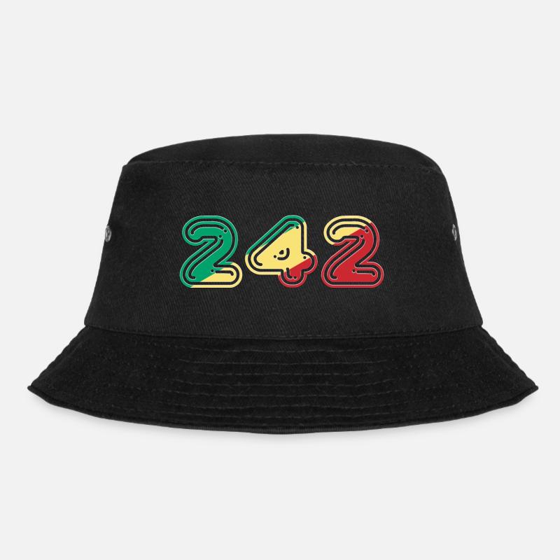 Team 242 CONGO - Bob - noir