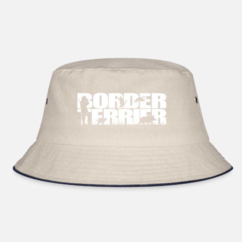 BORDER TERRIER Chien de chasse Wilsigns Chasseurs Bob