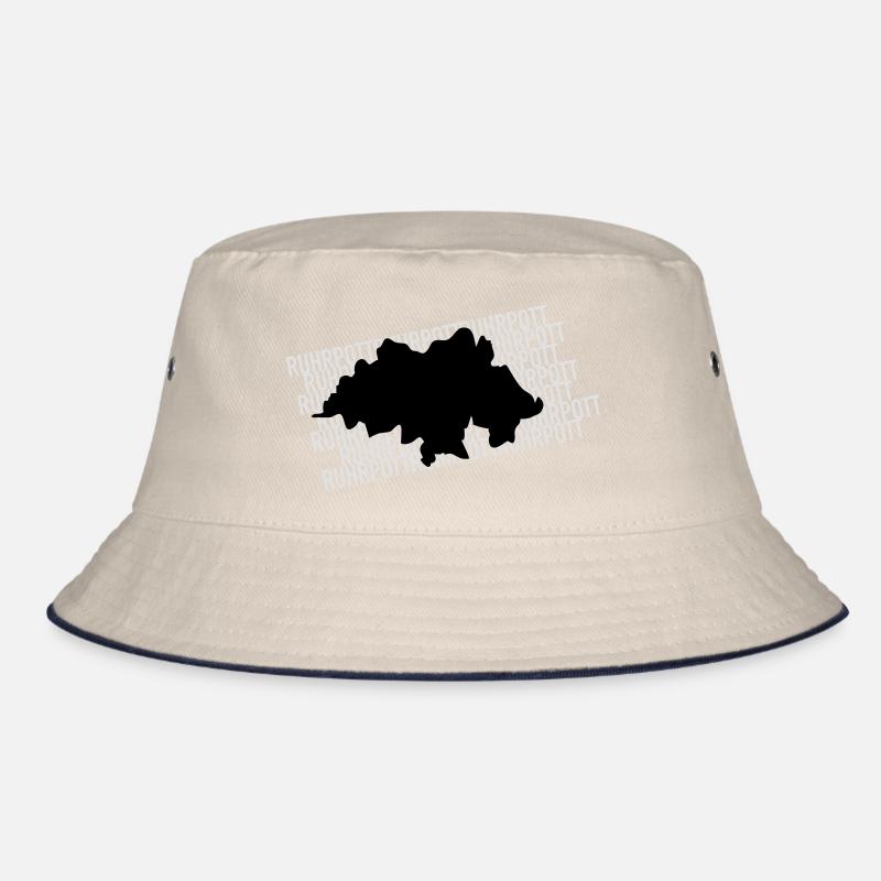 Das Ruhrgebiet Bucket Hat