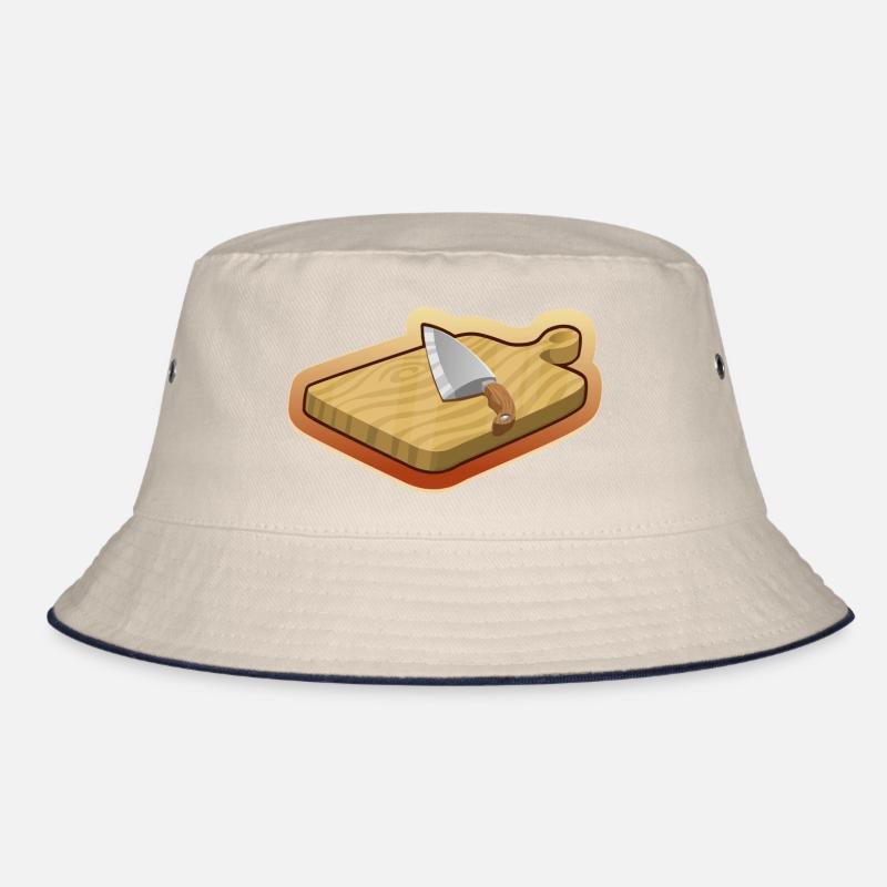 cutting board Bucket Hat