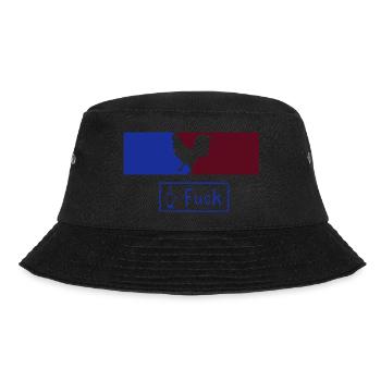 Fick Schwanz französisch Französisch - Bucket Hat - Schwarz - Vorne - Lela (165cm)