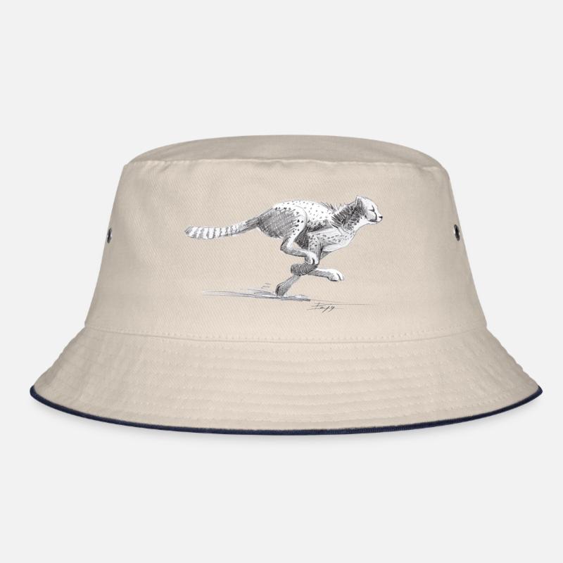 Gepard Bucket Hat