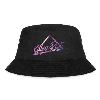Kaleo Riot merchandise (Kein Hintergrund) - Bucket Hat - Schwarz - Vorne - Lela (165cm)