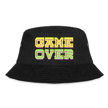 Neon-finished game - Bucket Hat - black - Front - Lela (165cm)