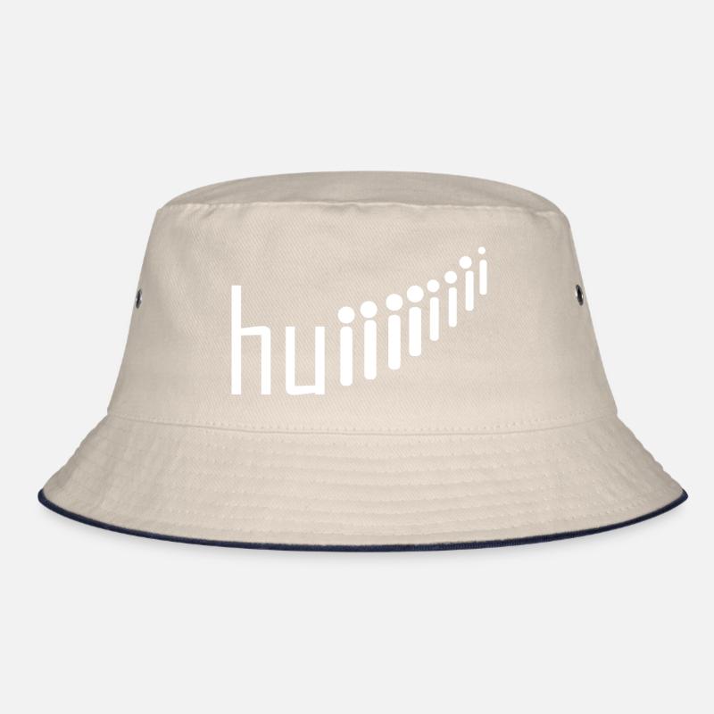 Rollercoaster Roller Coaster Bucket Hat