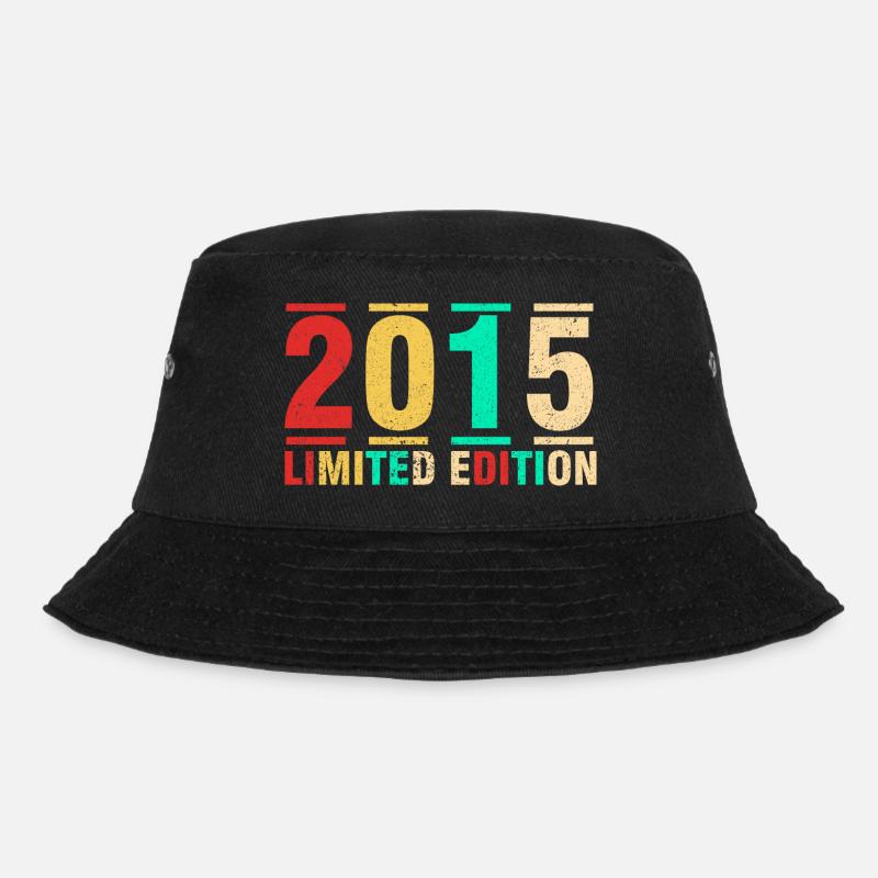 Cadeau anniversaire 2015 Édition Limitée 2015 - Bob - noir