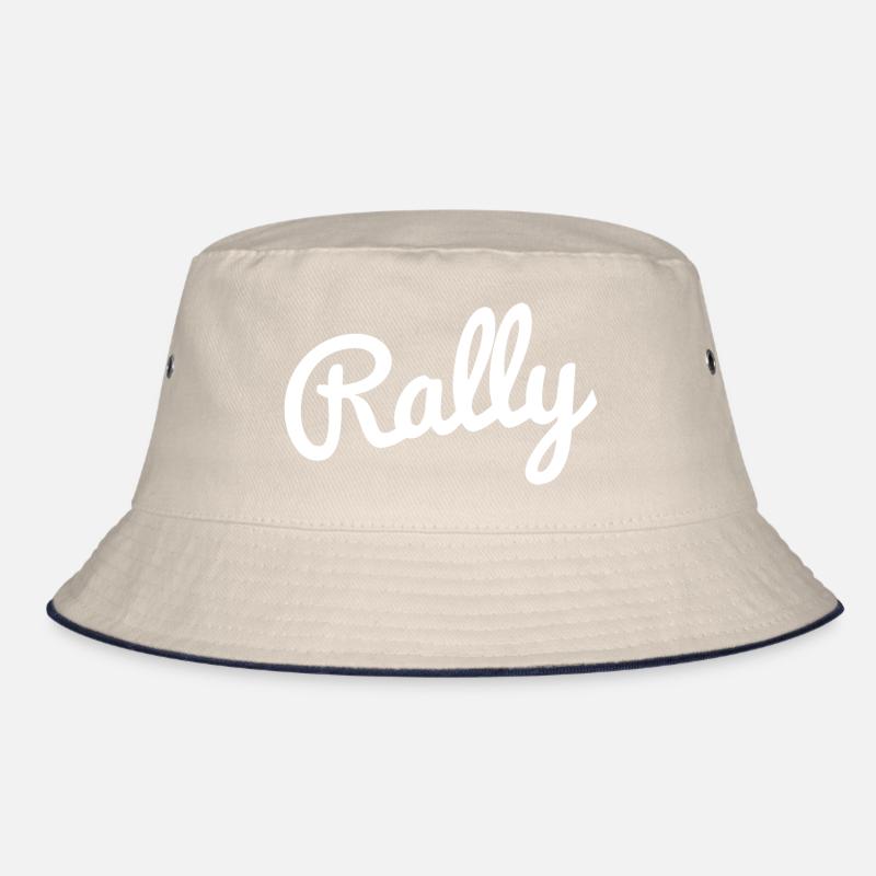 Rally Bucket Hat